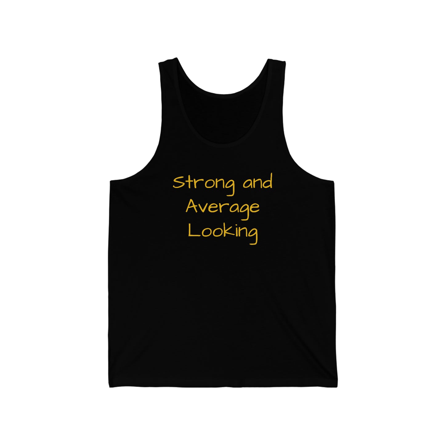 DoD Average Unisex Jersey Tank