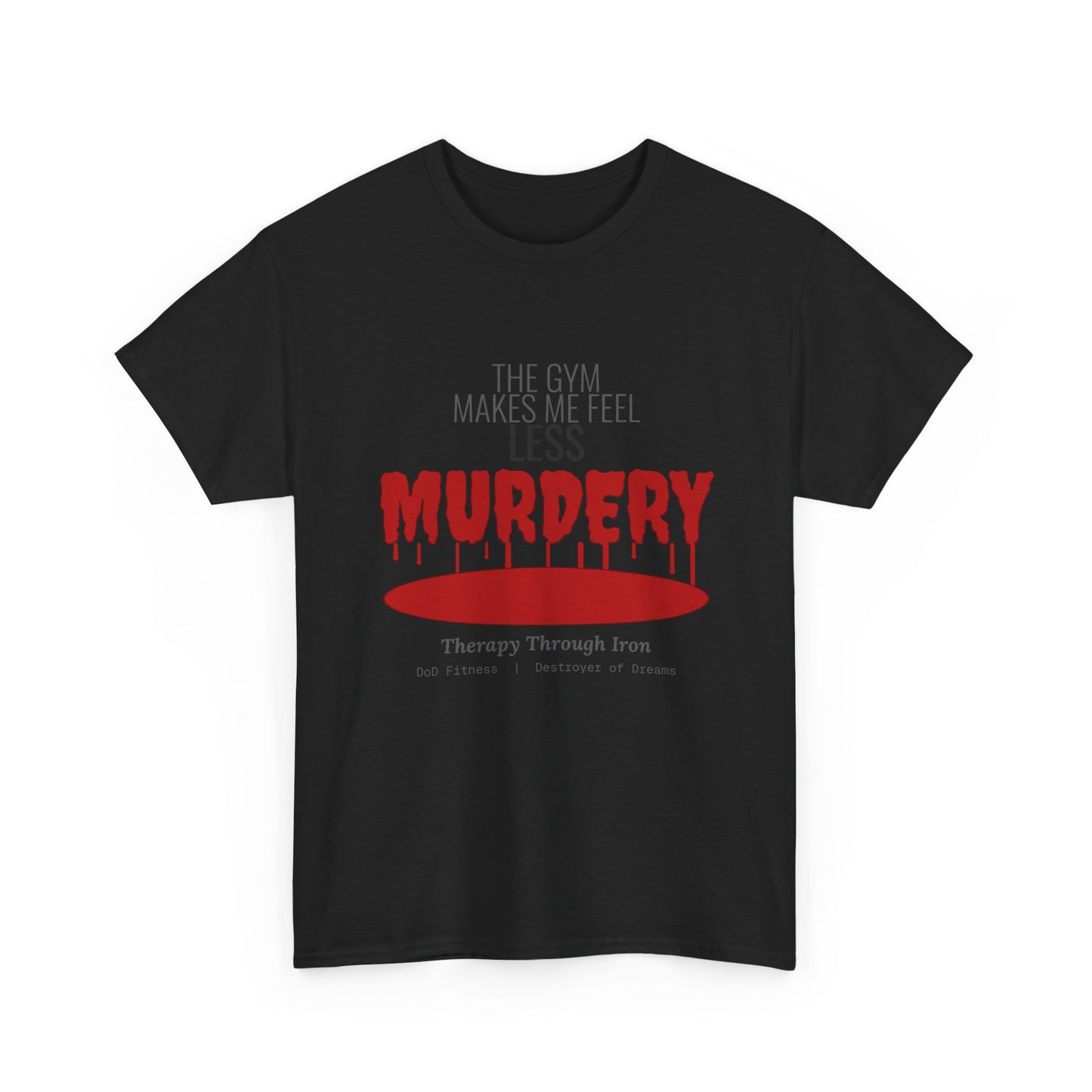 DoD Fitness - Murdery Women's Tee