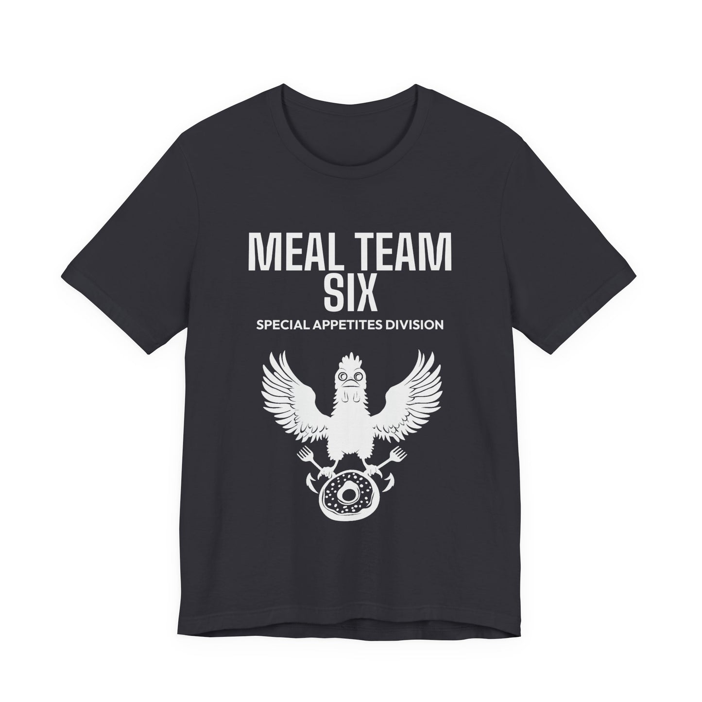 DoD Fitness - Meal Team Six Tee