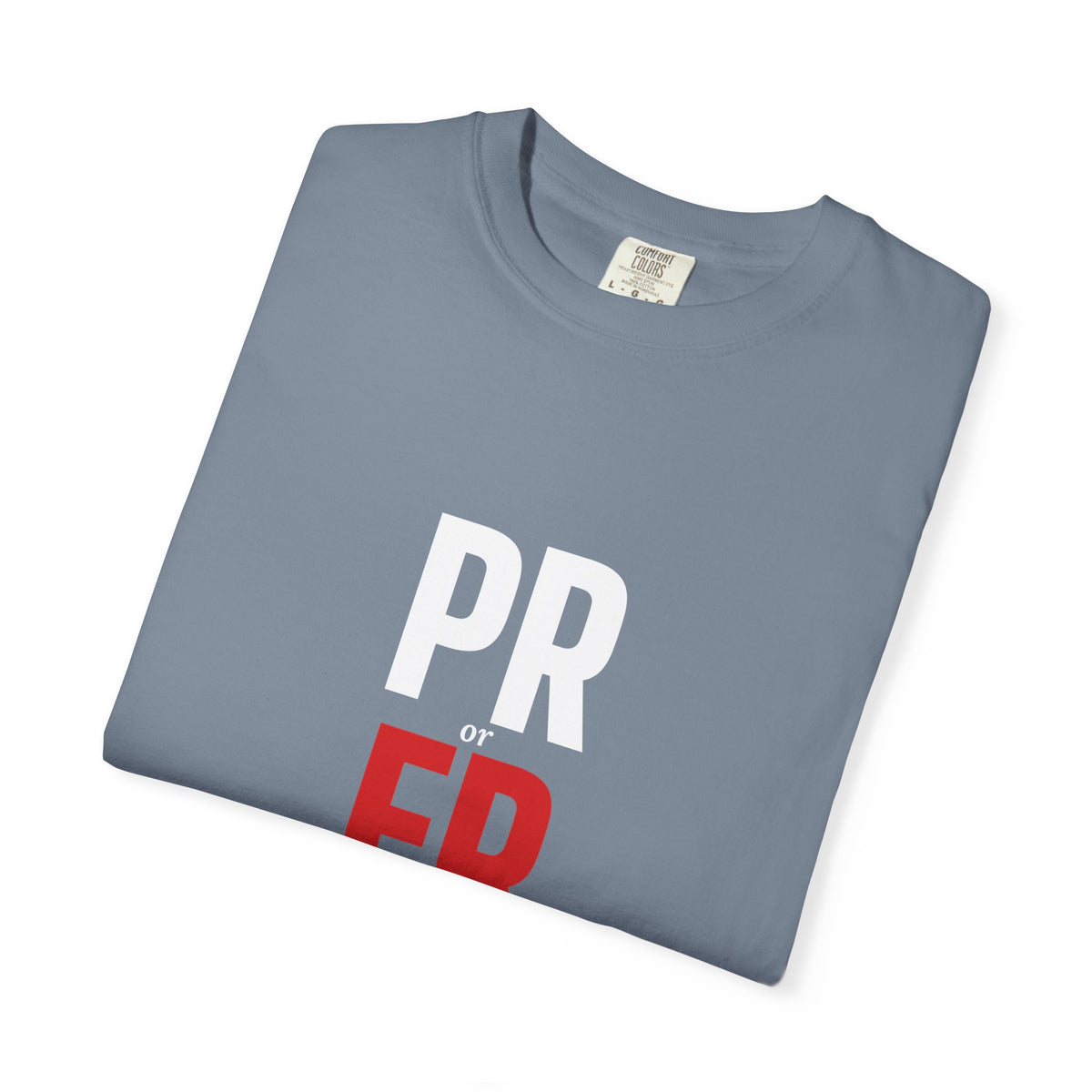 DoD Fitness - PR or ER Men's Tee