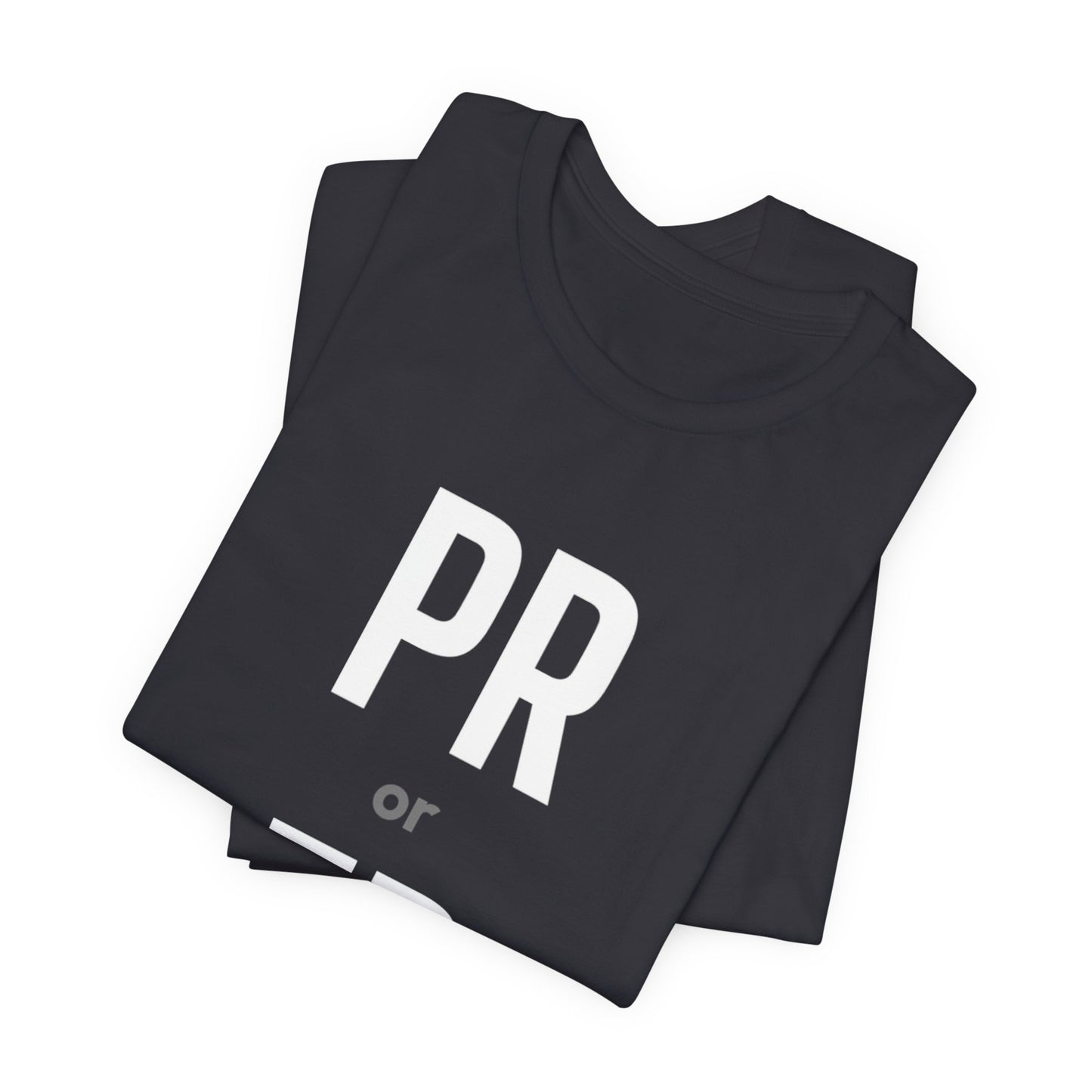 DoD Fitness - PR or ER Tee
