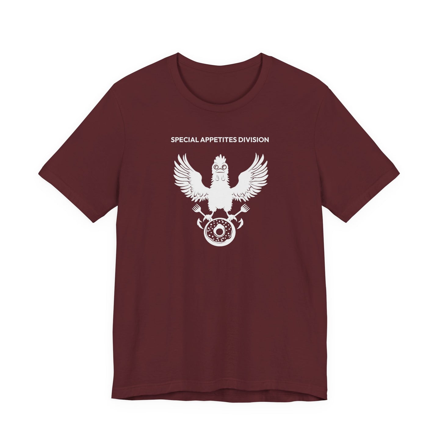 DoD Fitness - Meal Team Six Tee
