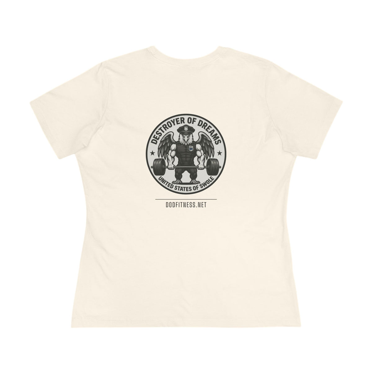 DoD Fitness - Police Need Heroes Women's Tee