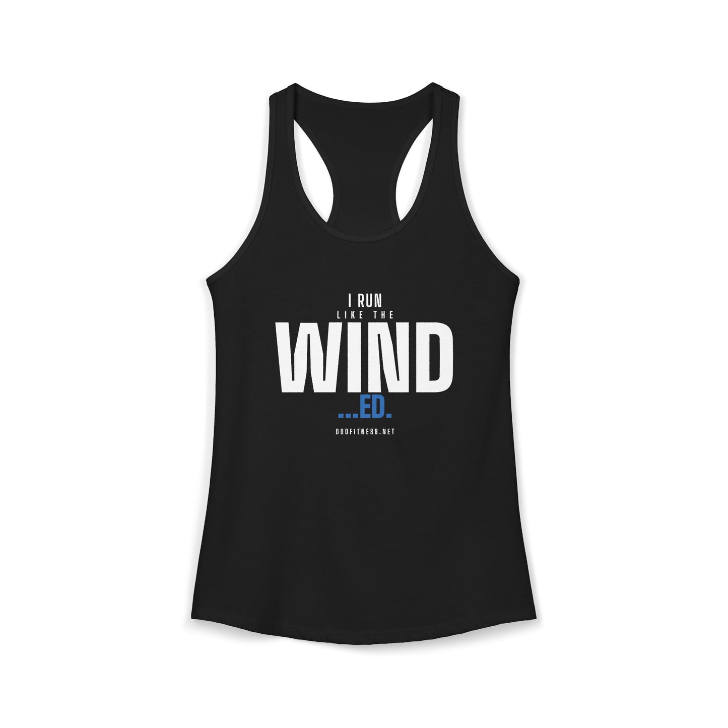 DoD Fitness - Winded Women's Tank