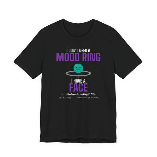 DoD Fitness - Mood Ring Tee