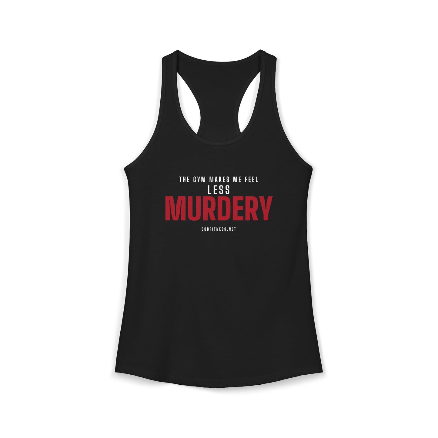 DoD Fitness - Murdery Women's Tank