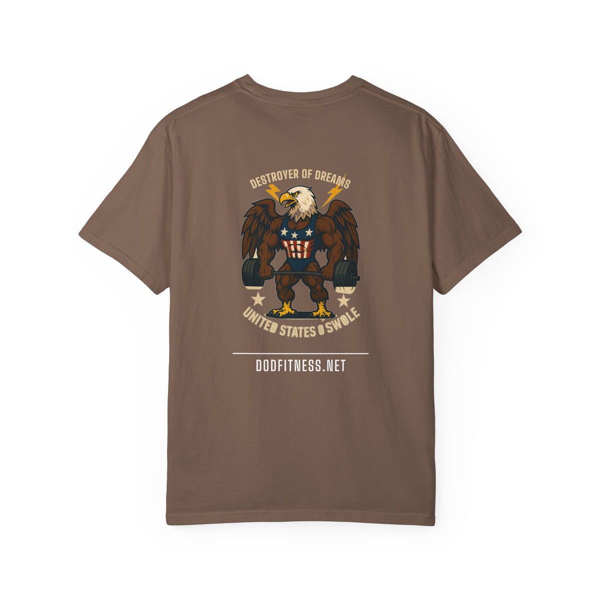 DoD Fitness - Muscle Mommy Men's Tee
