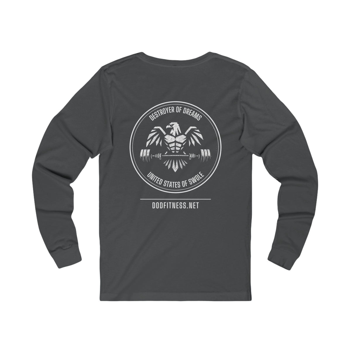 DoD Fitness - Nice Things Long Sleeve