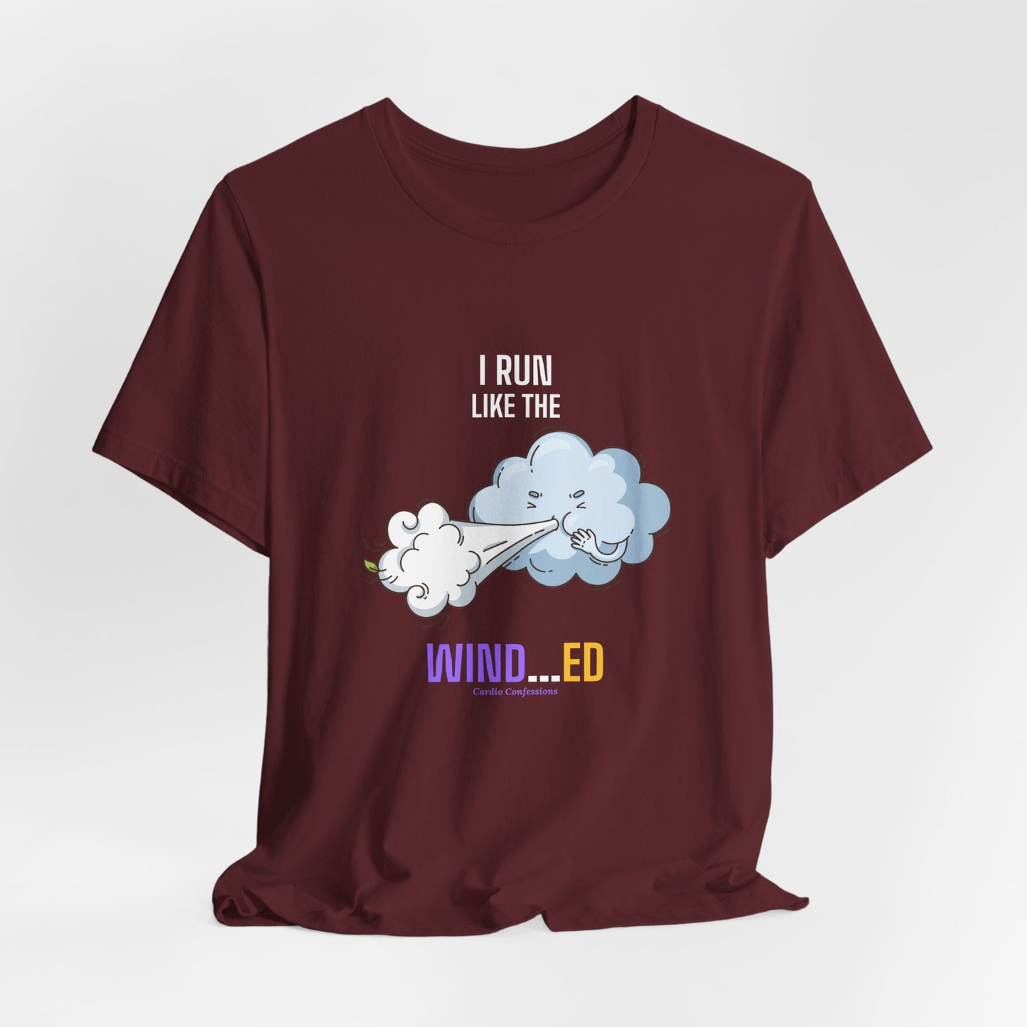 DoD Fitness - Winded Tee