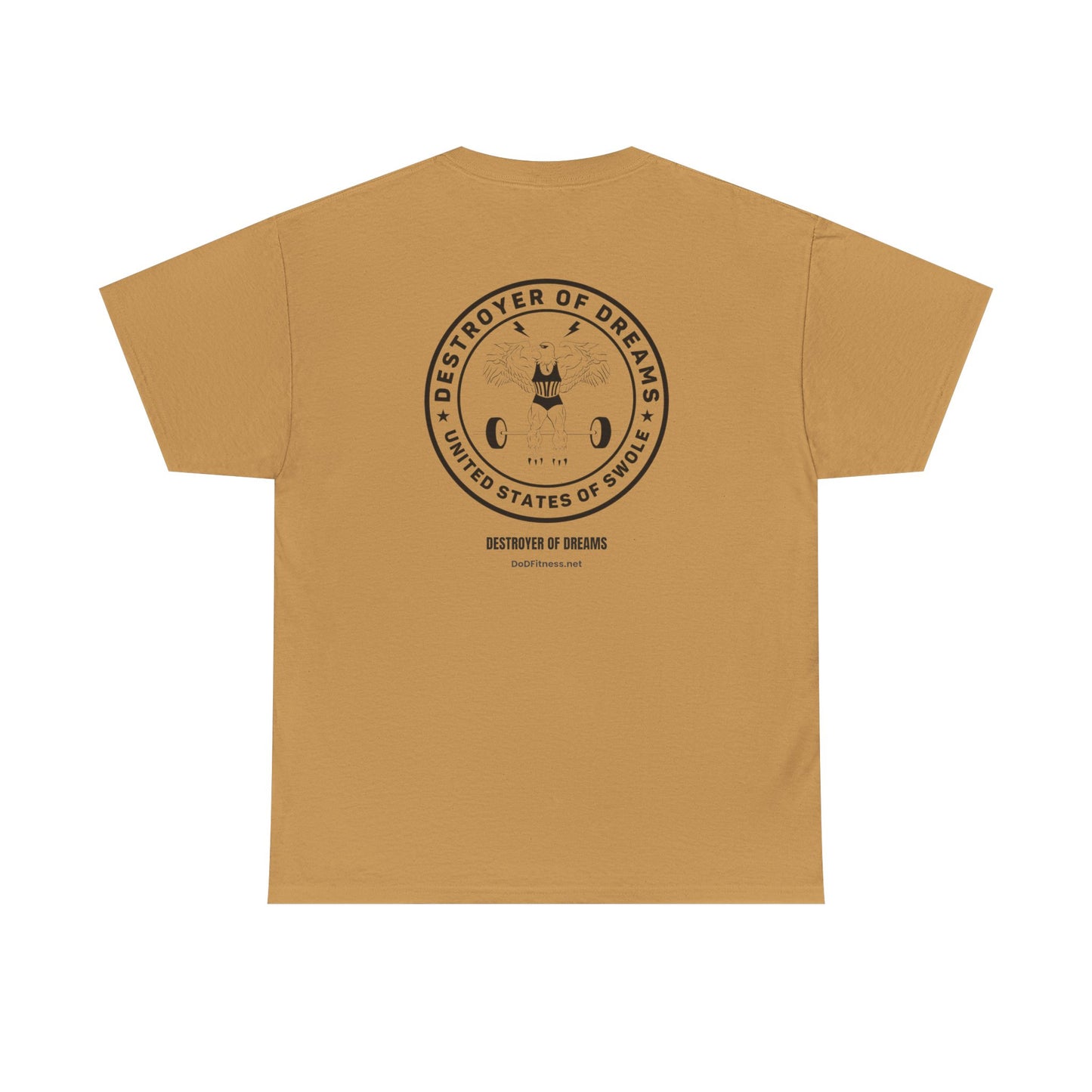 DoD Fitness - In Motion - Barely Moving Women's Tee