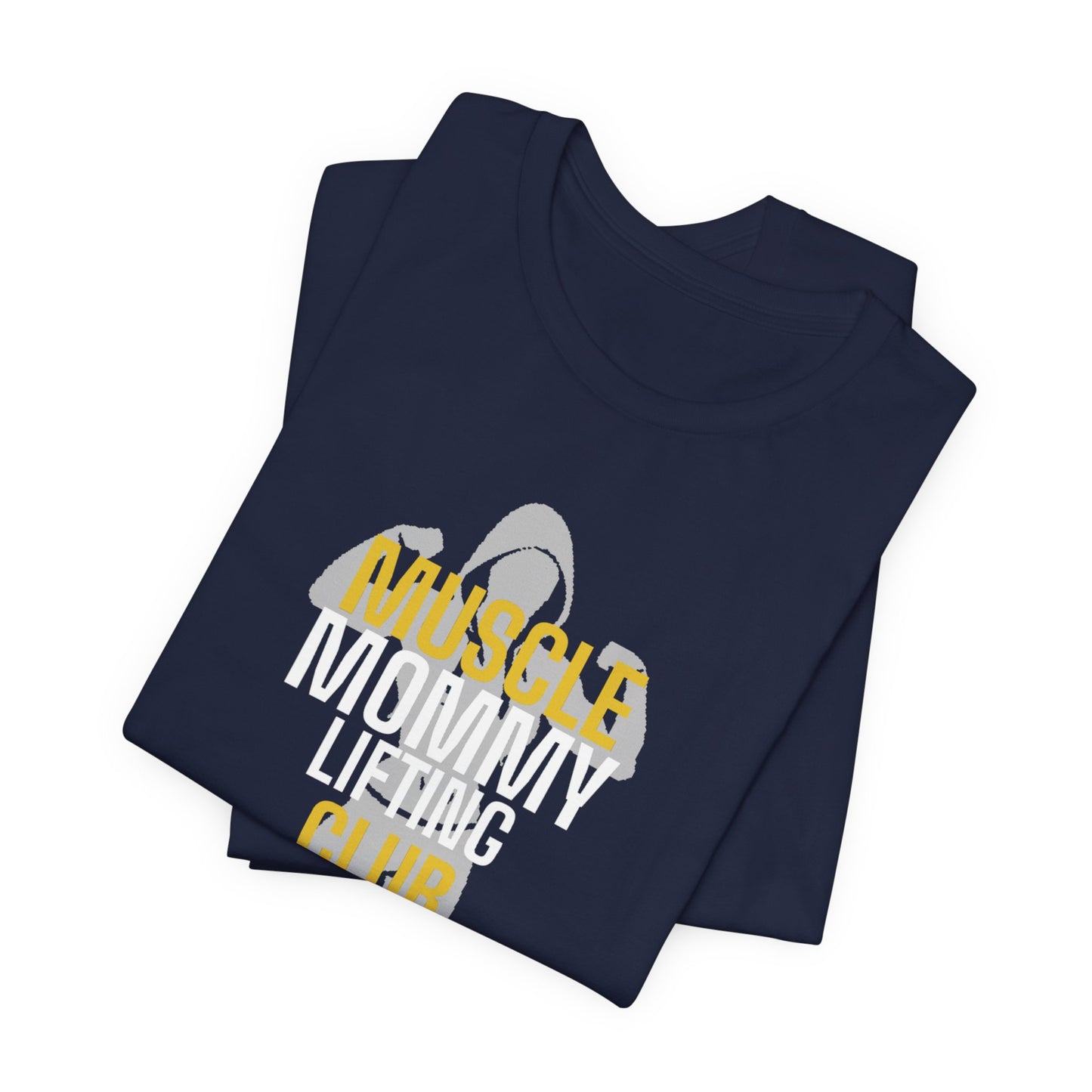 DoD Fitness - Muscle Mommy Tee
