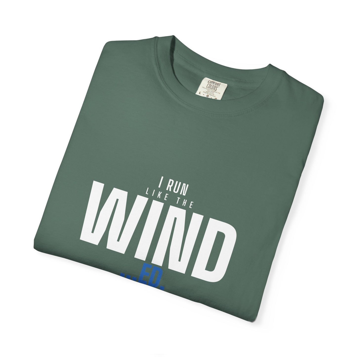 DoD Fitness - Winded Men's Tee