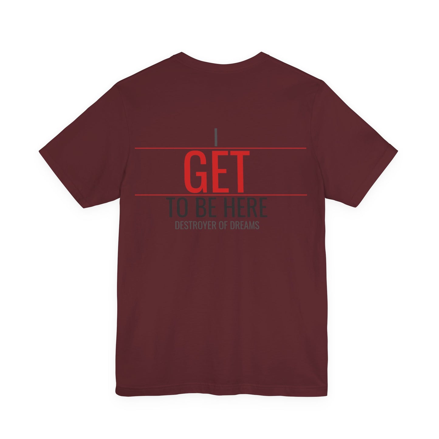 DoD Fitness - Have Get Tee