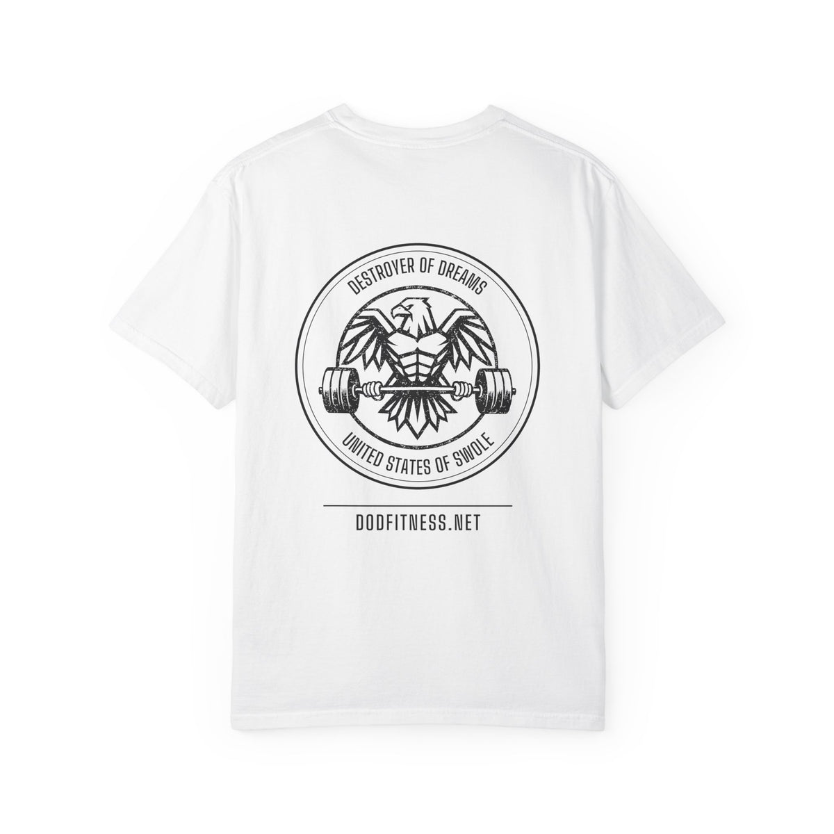 DoD Fitness - Nice Things Men's Tee