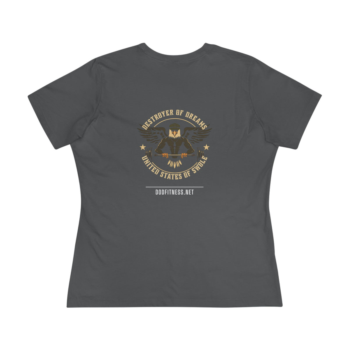 DoD Fitness - 0500 Formation Women's Tee