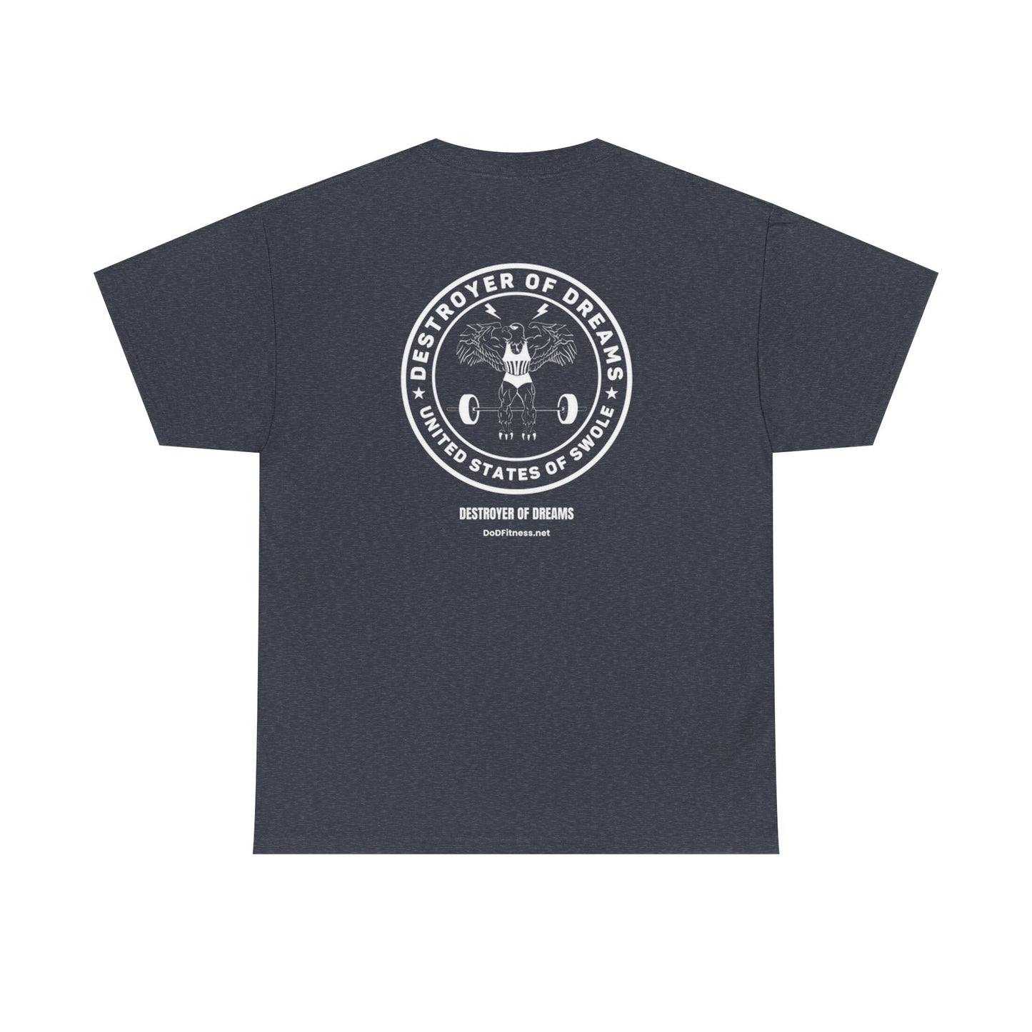 DoD Fitness - Murdery Women's Tee
