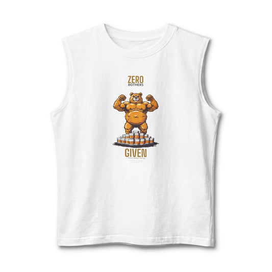 DoD Fitness - Zero Bothers Muscle Tank