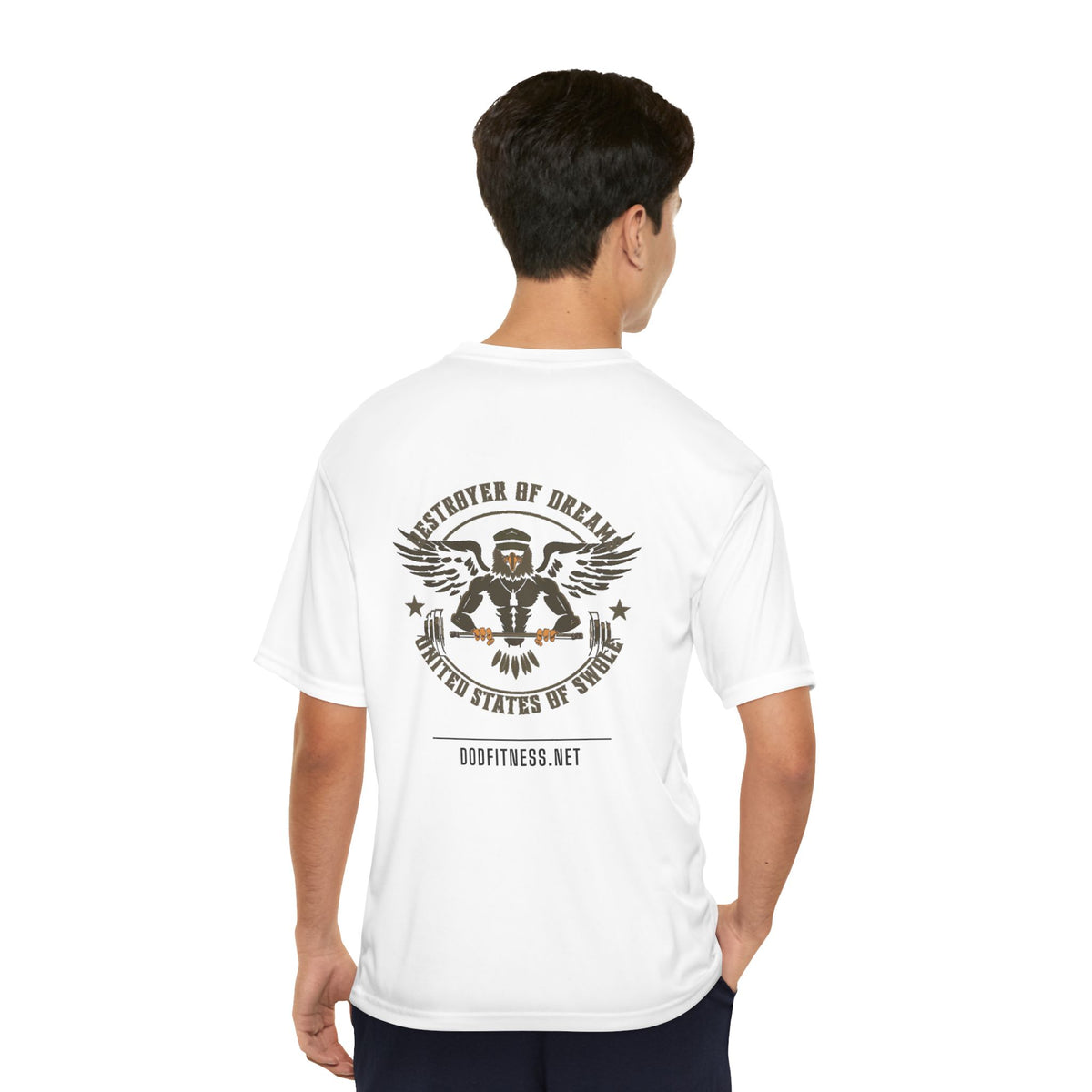DoD Fitness - 0500 Formation Moisture Wicking