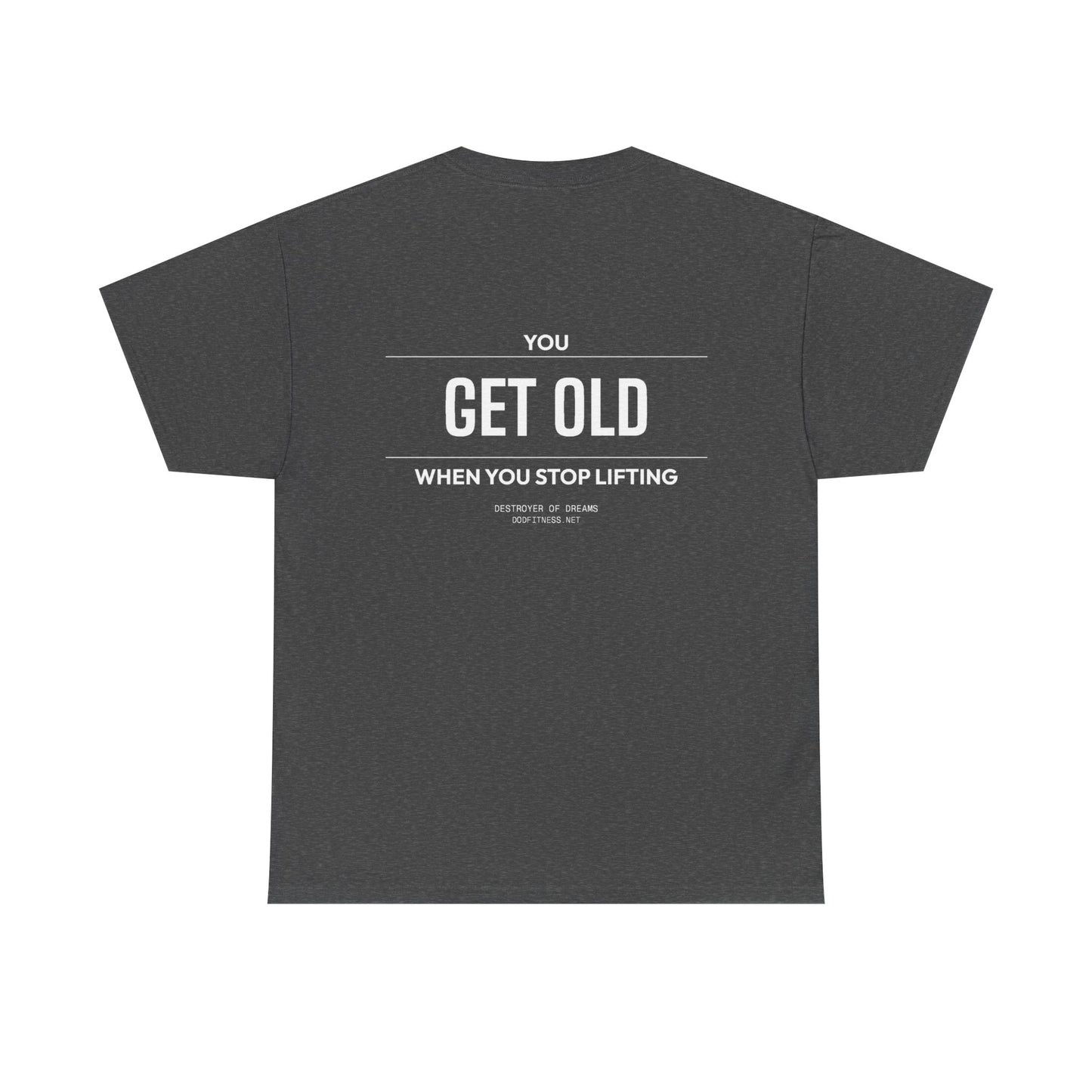 DoD Fitness - Stop Lifting B Women's Tee