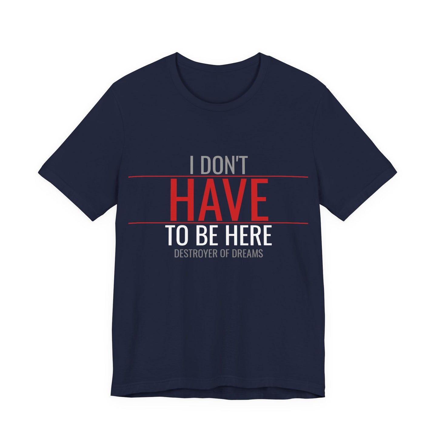 DoD Fitness - Have Get Tee