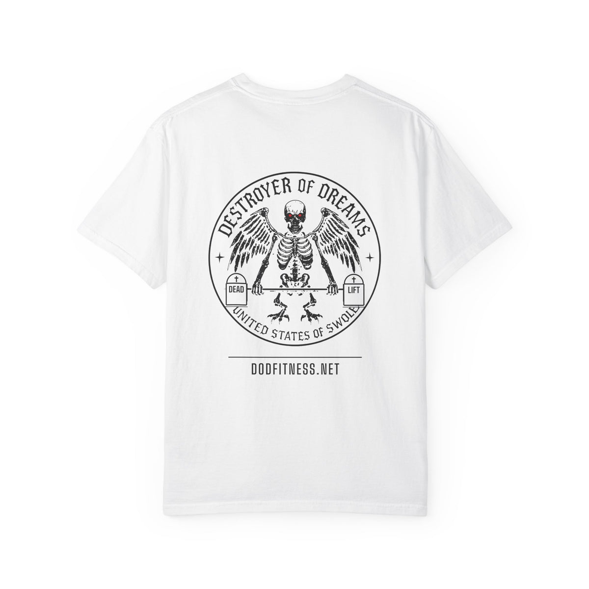 DoD Fitness - Seized Wrong Day Men's Tee