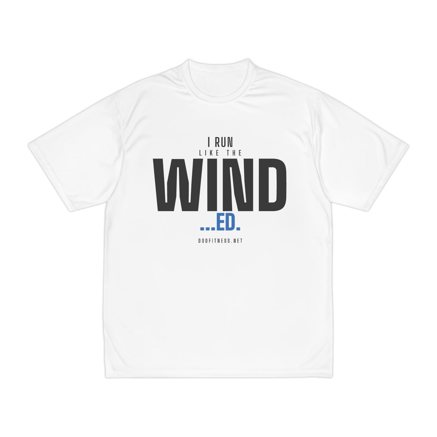 DoD Fitness - Winded Moisture Wicking