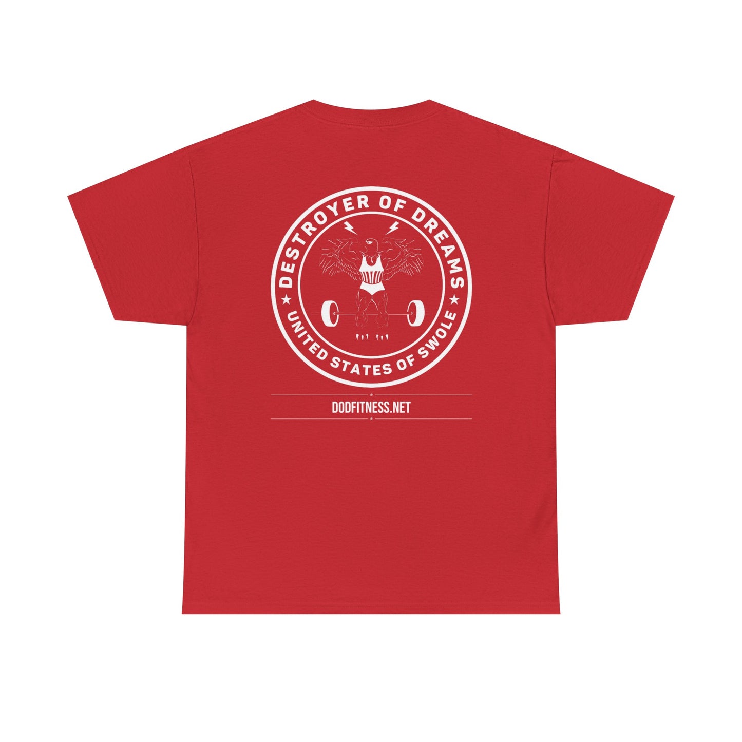 DoD Fitness - Zero Bothers Women's Tee