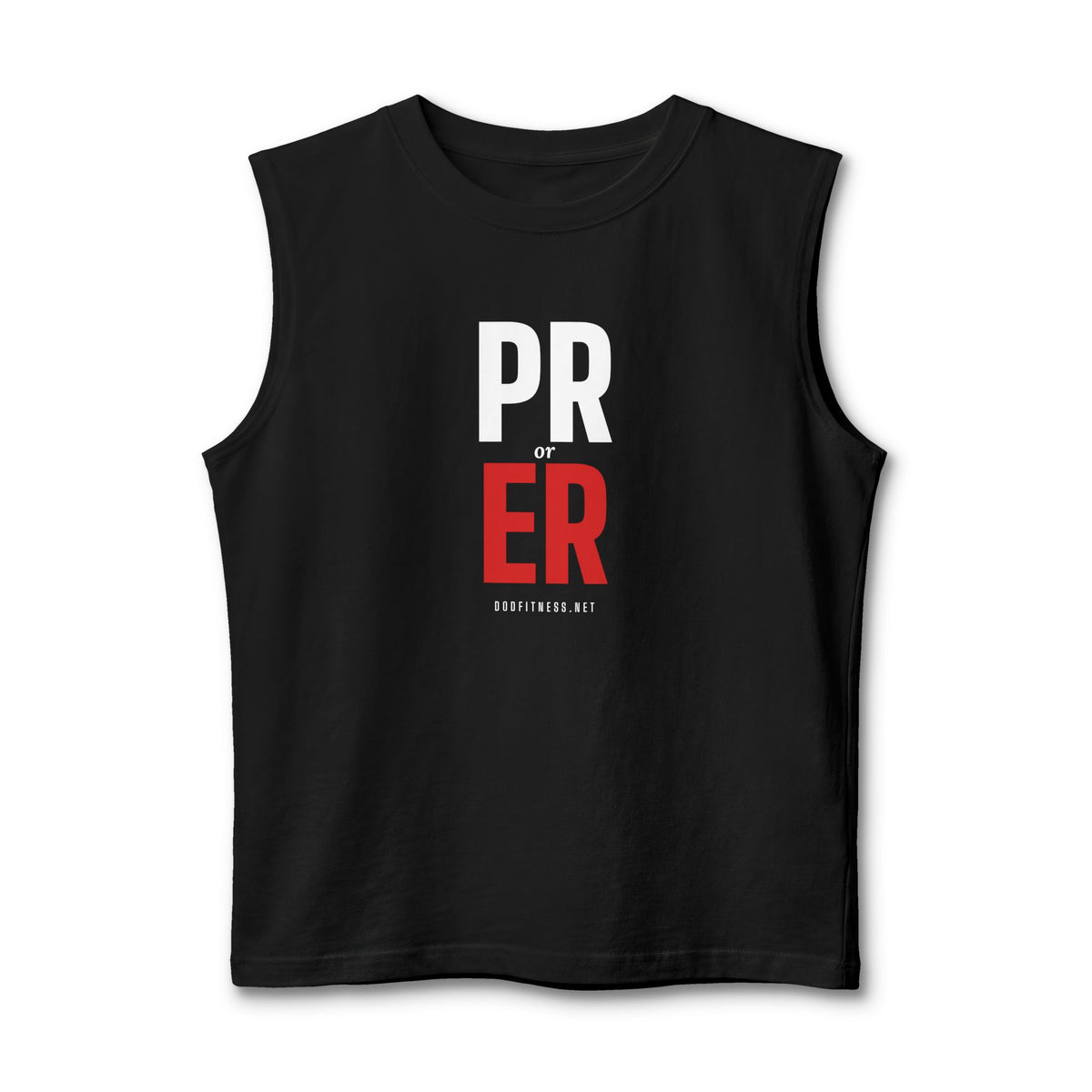 DoD Fitness - PR or ER Stringer Tank