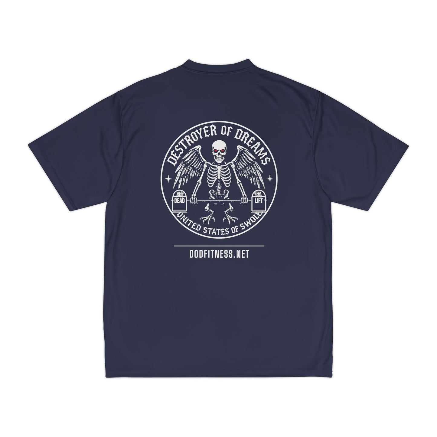 DoD Fitness - Squatober Moisture Wicking