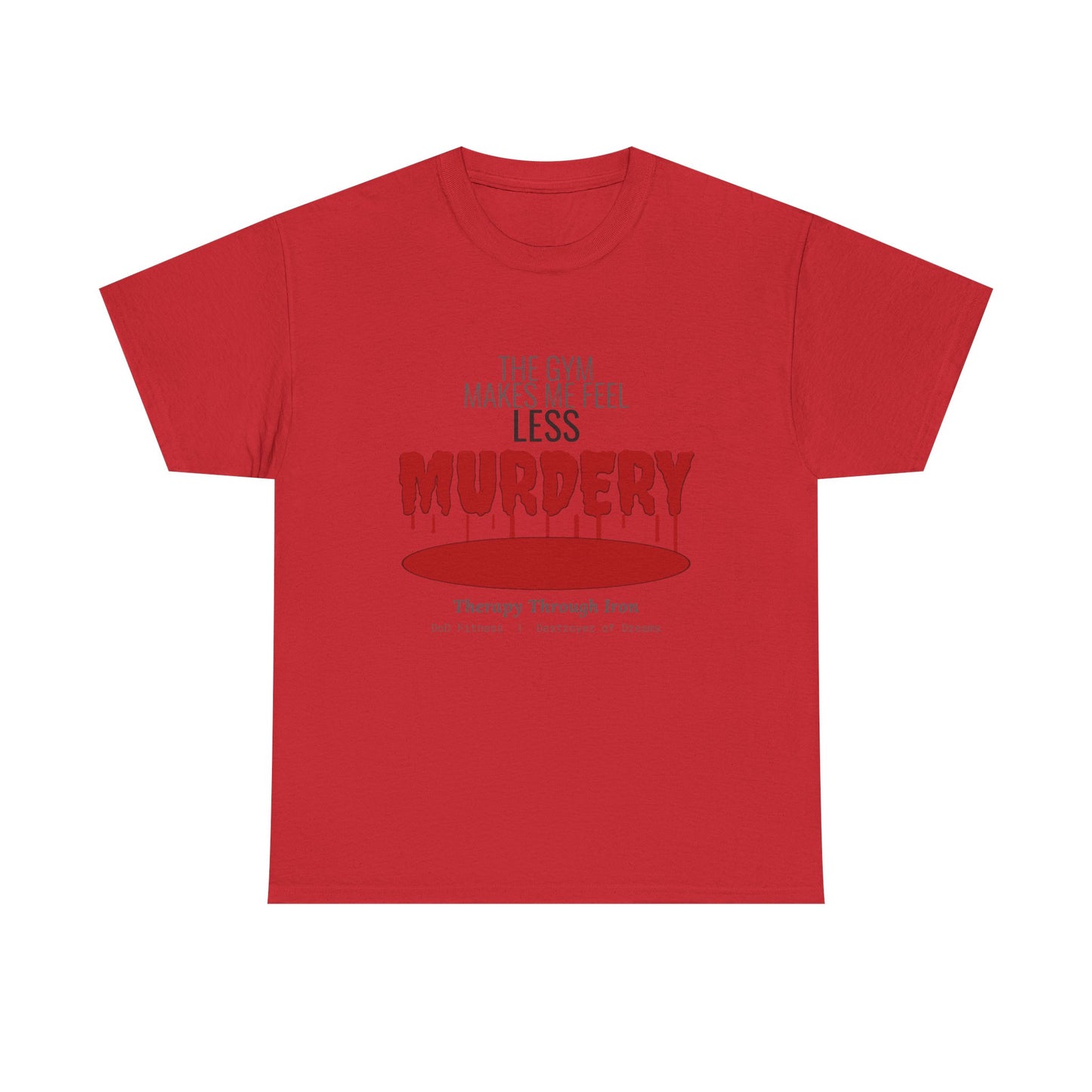 DoD Fitness - Murdery Women's Tee