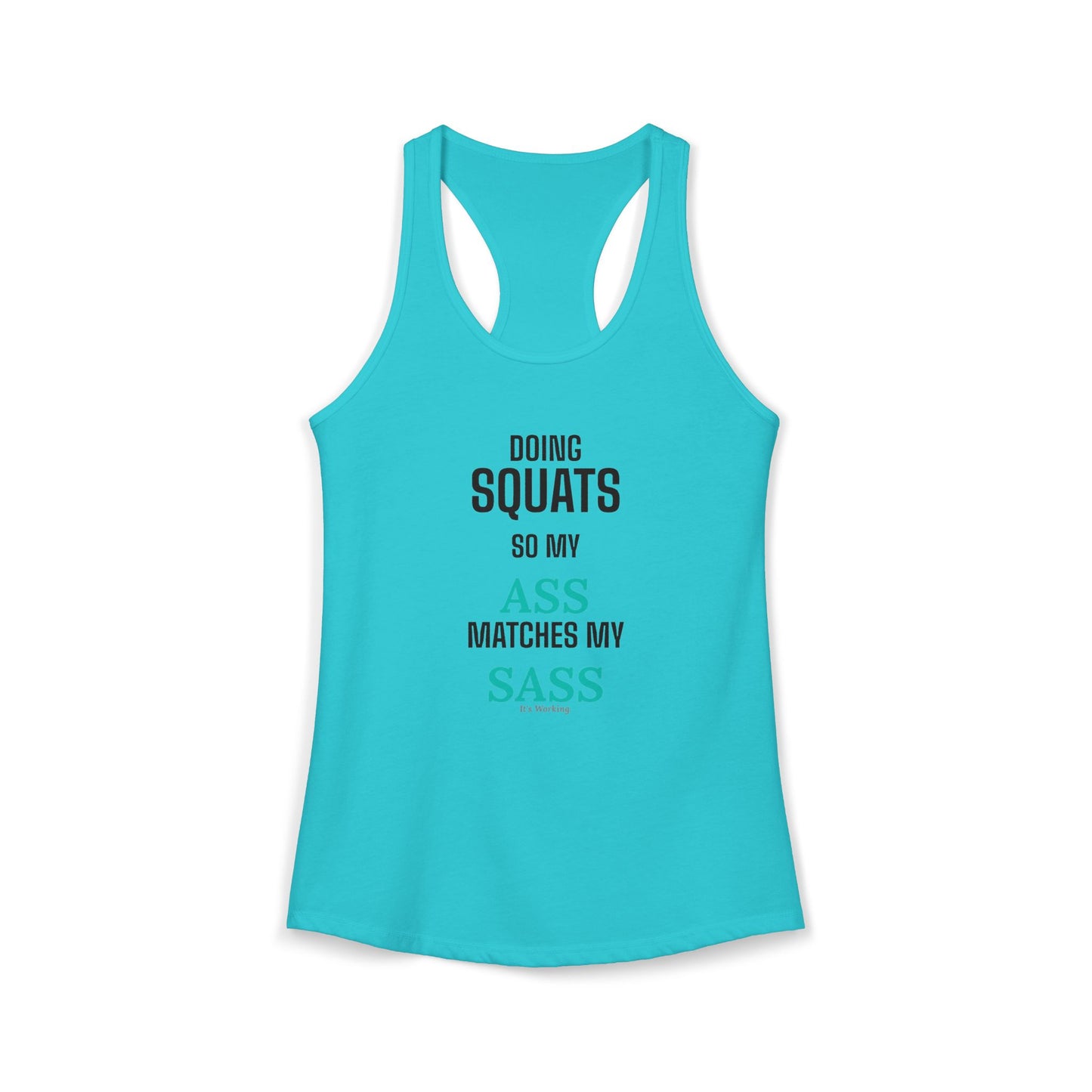 DoD Fitness - Ass Sass Women's Tank