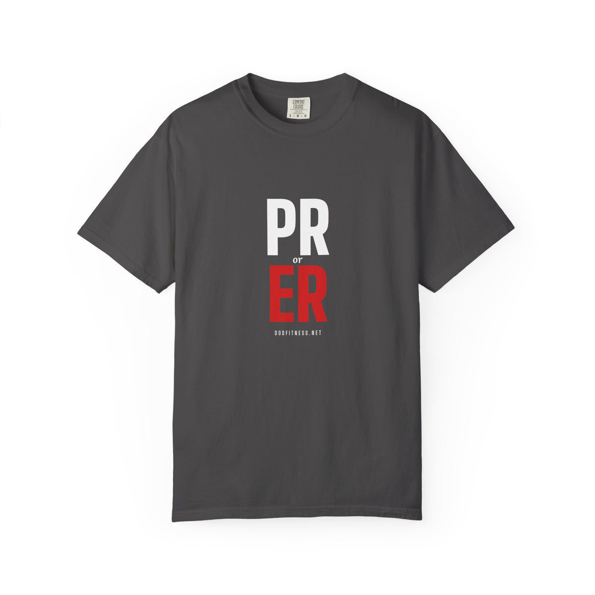 DoD Fitness - PR or ER Men's Tee