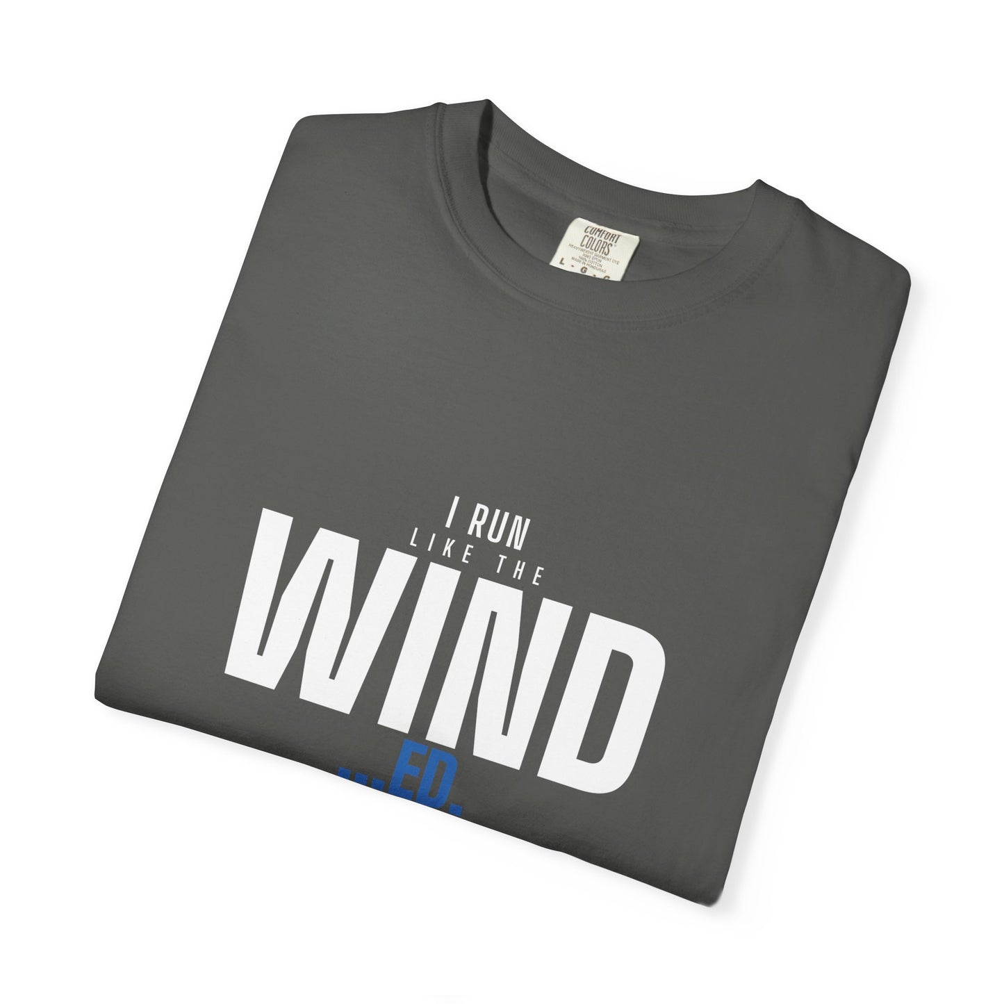 DoD Fitness - Winded Men's Tee
