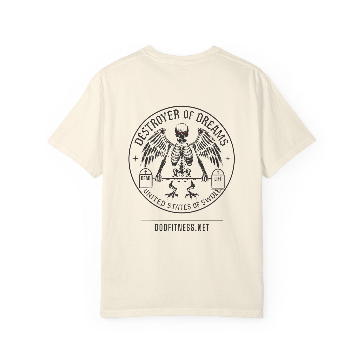 DoD Fitness - Murdery Men's Tee
