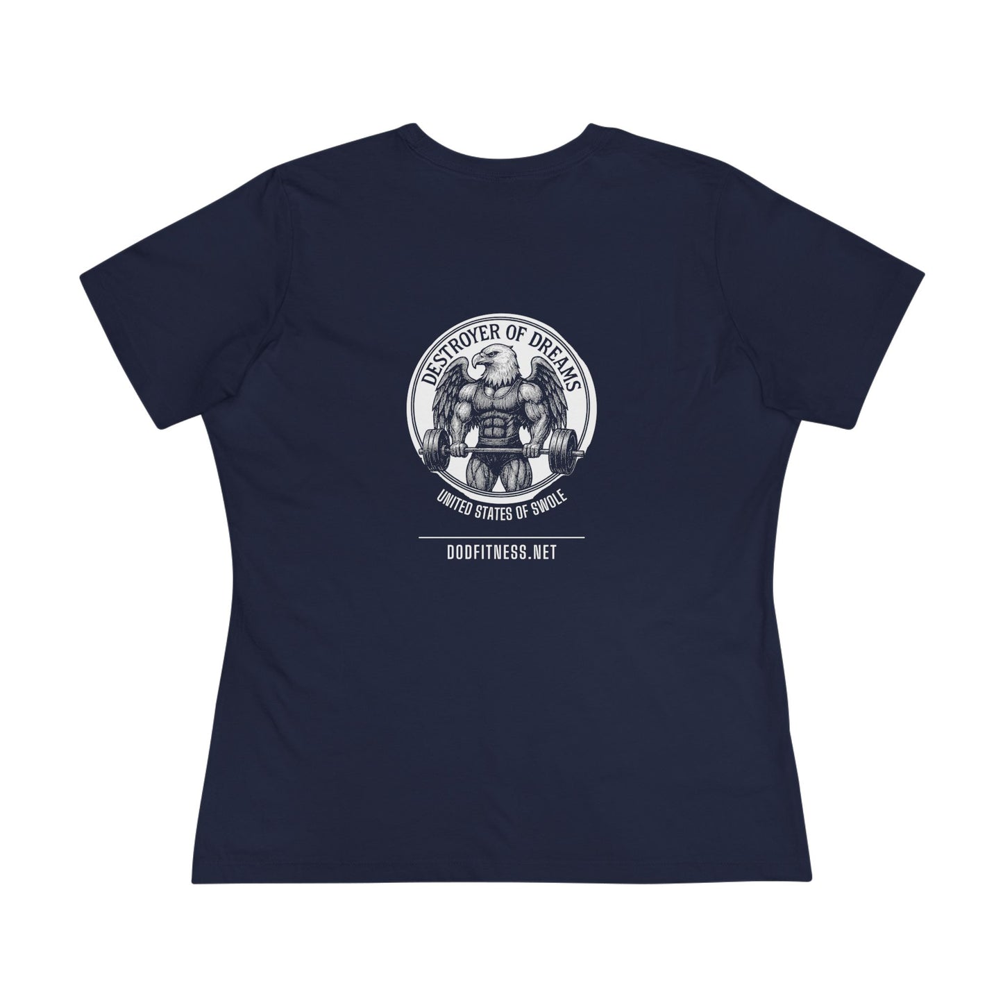 DoD Fitness - Winded Women's Tee