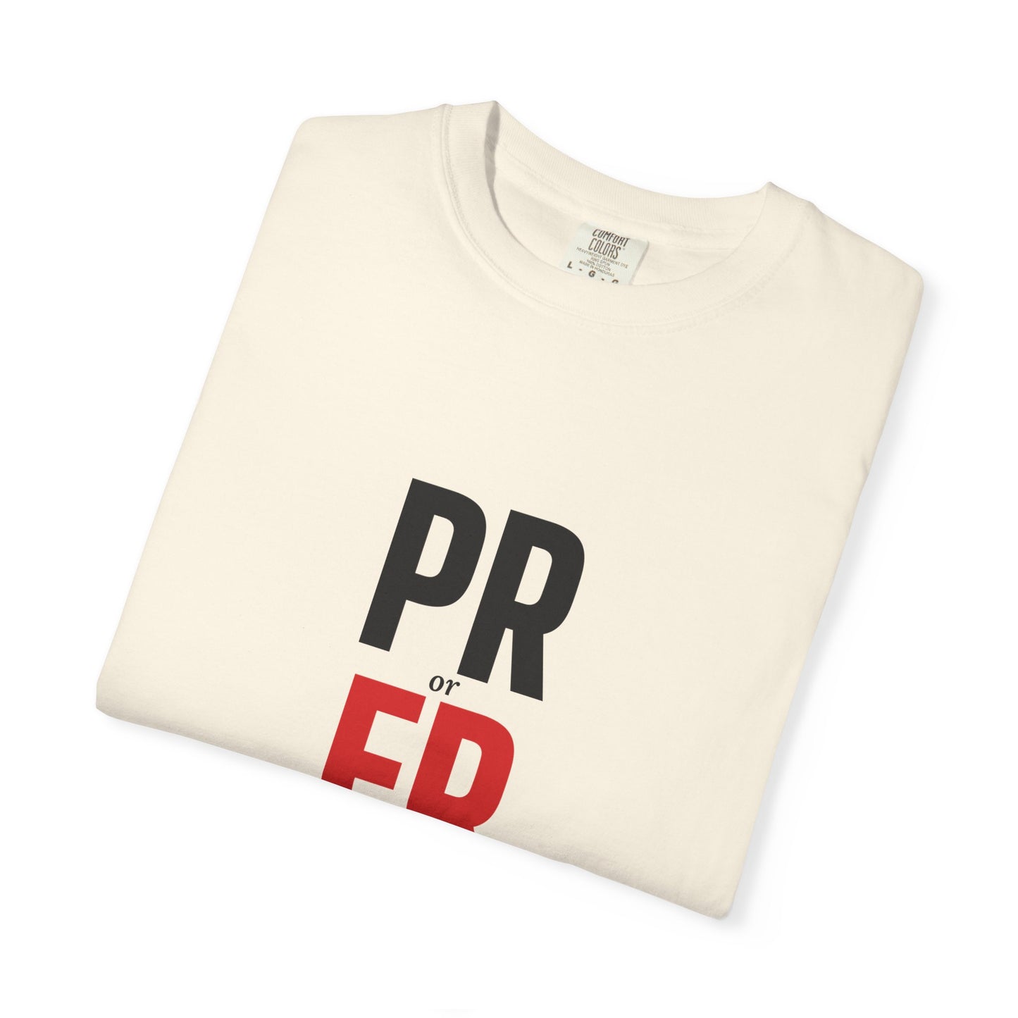DoD Fitness - PR or ER Men's Tee