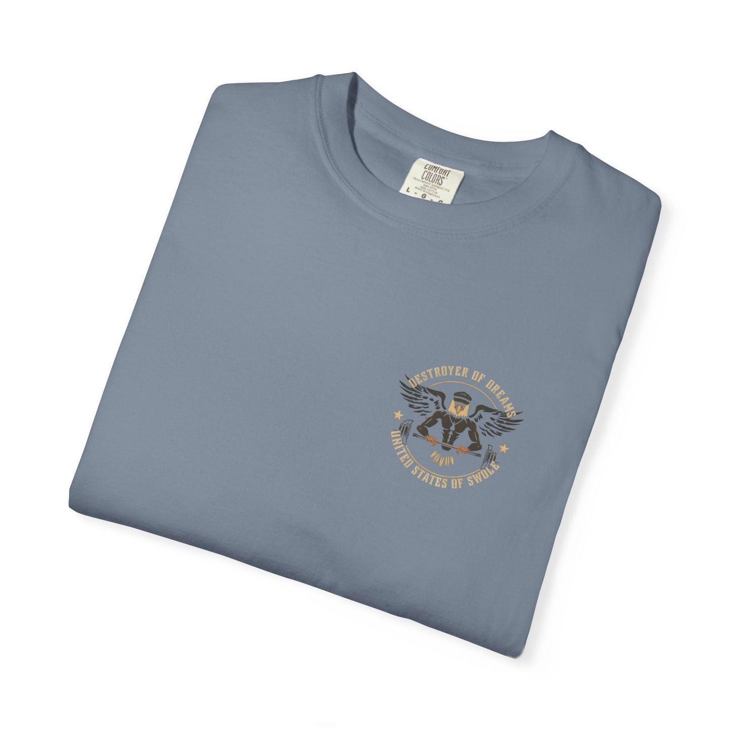 United We Serve - Military men's tee - funny gym shirt by DoD Fitness