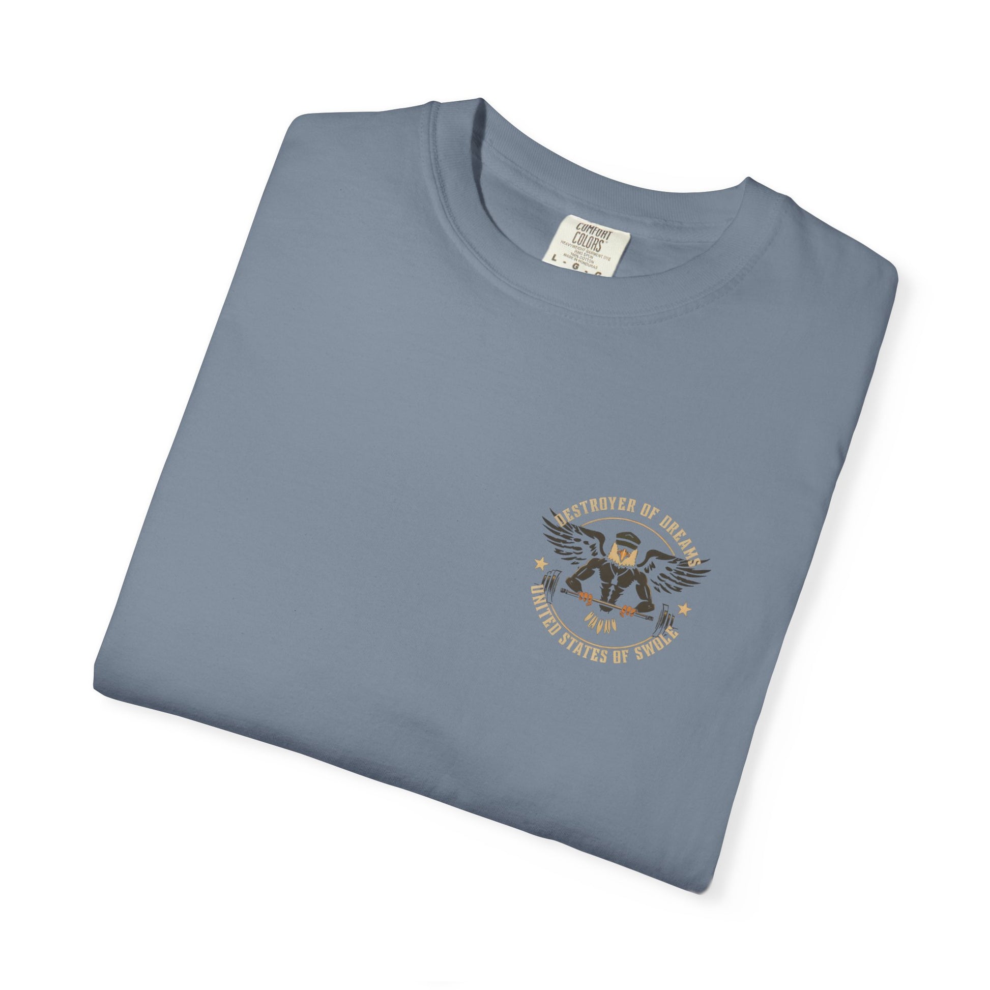 United We Serve - Military men's tee - funny gym shirt by DoD Fitness