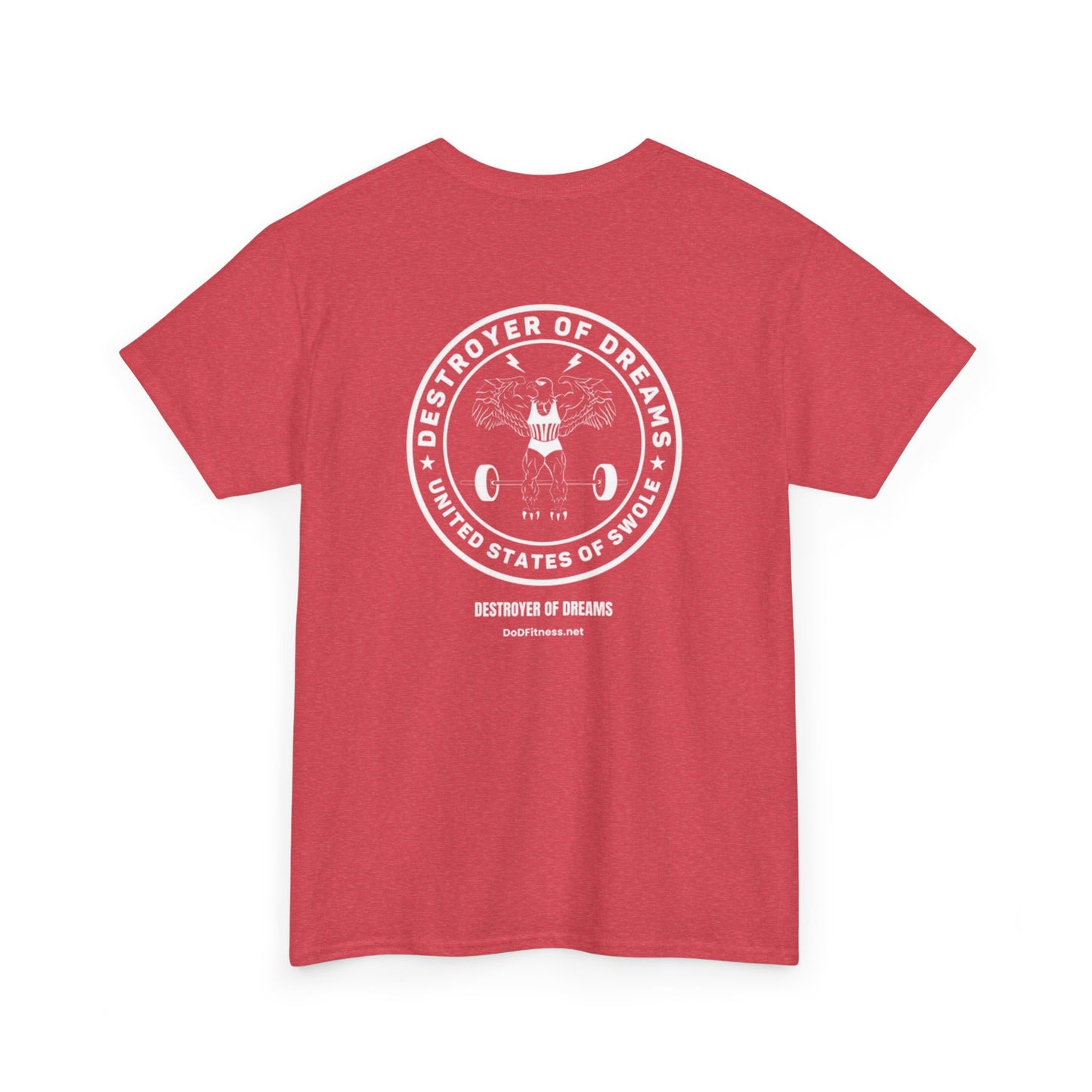 DoD Fitness - In Motion - Barely Moving Women's Tee