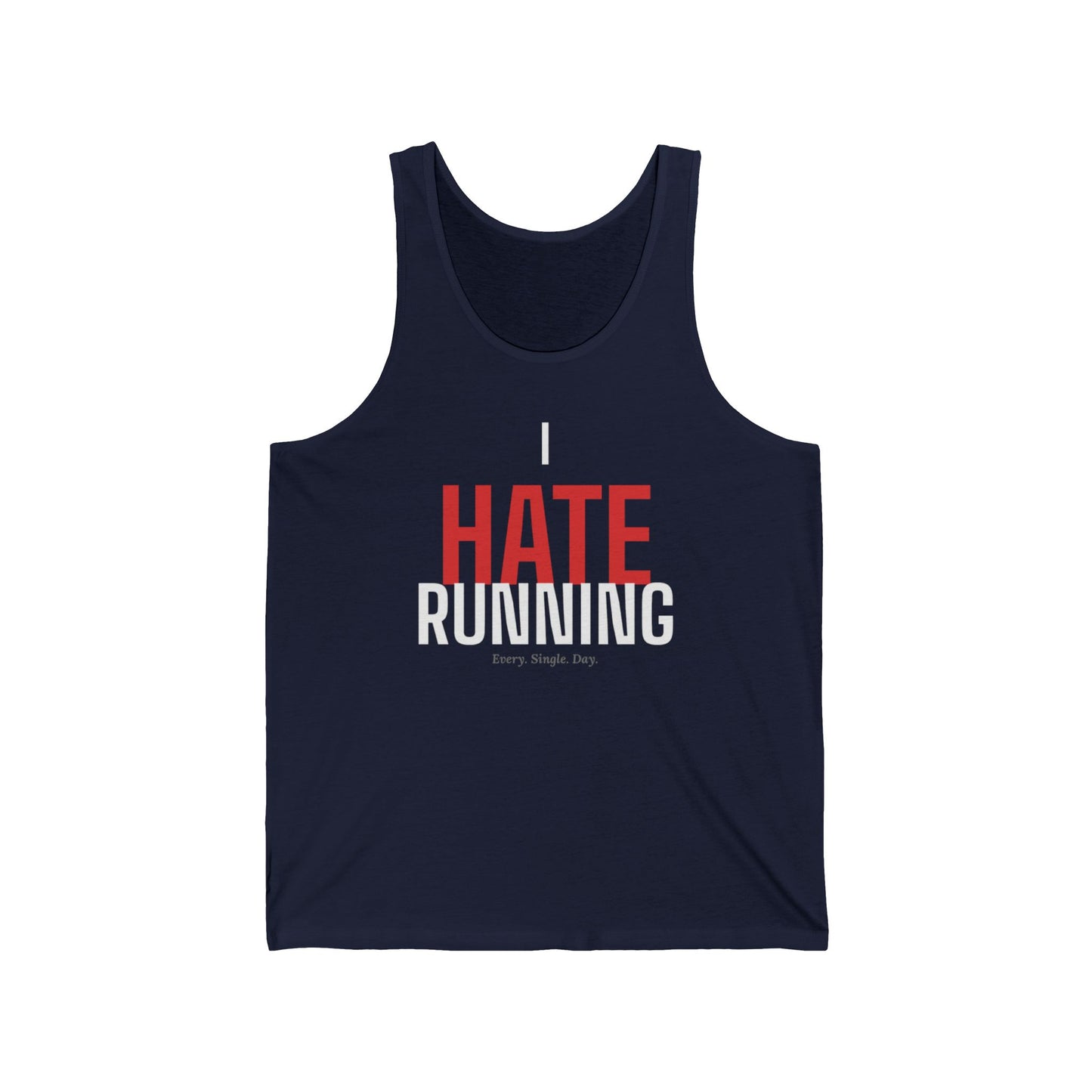 DoD Fitness - Running From Responsibilities Men's Tank