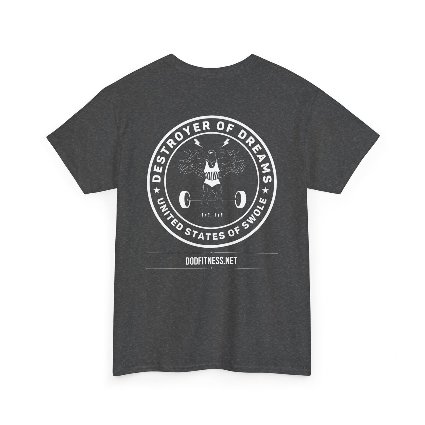 DoD Fitness - 0 Days Sarcasm Women's Tee