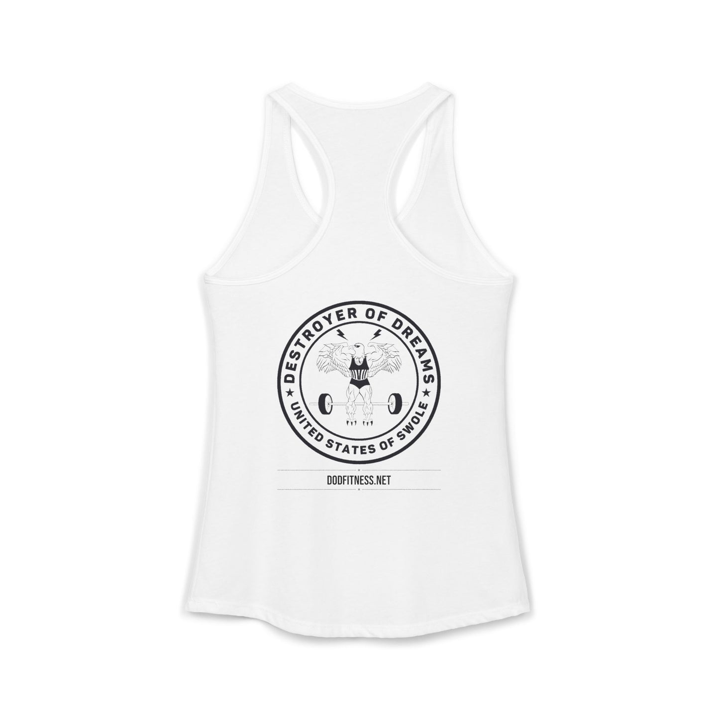 DoD Fitness - Murdery Women's Tank