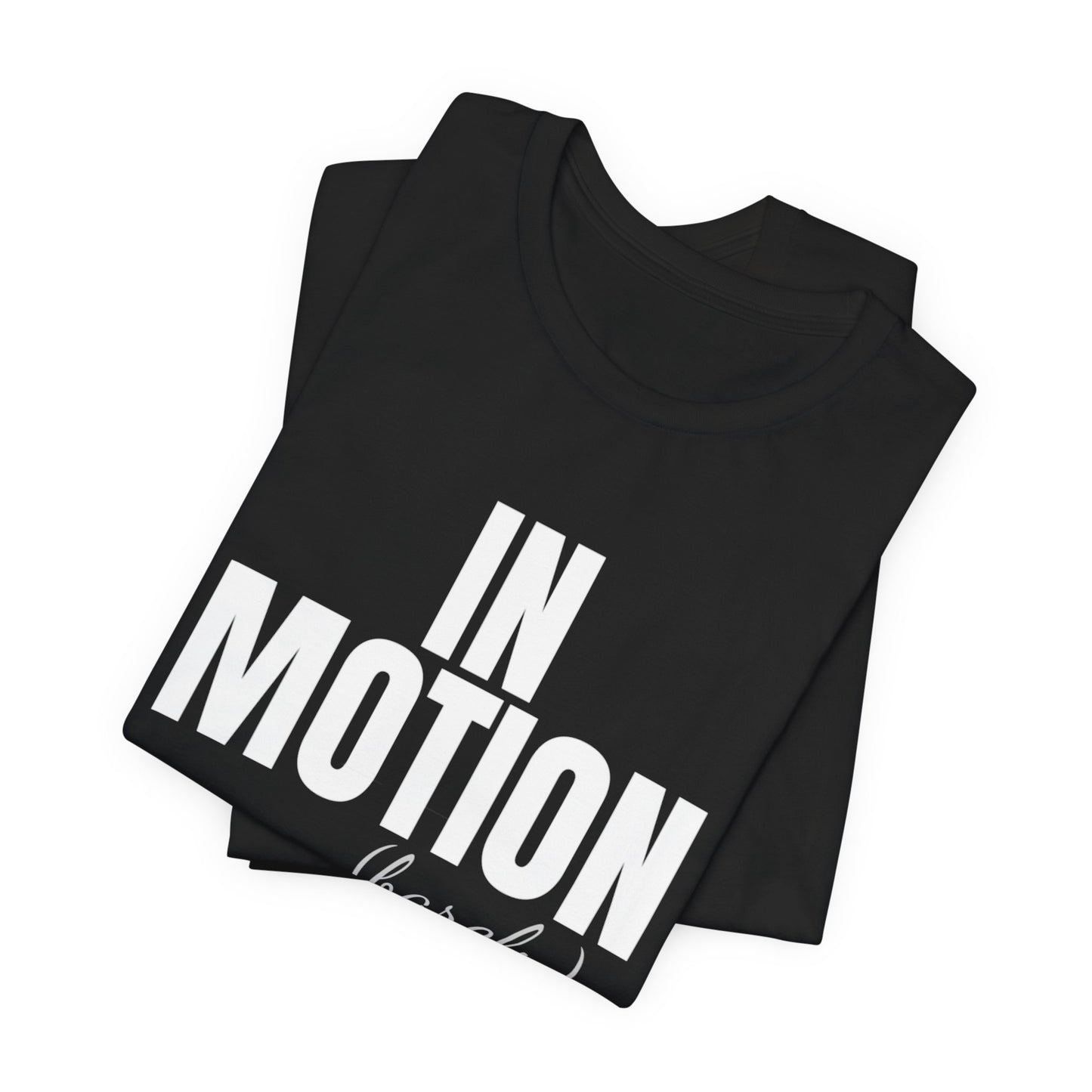 DoD Fitness - In Motion - Barely Moving Men's Tee