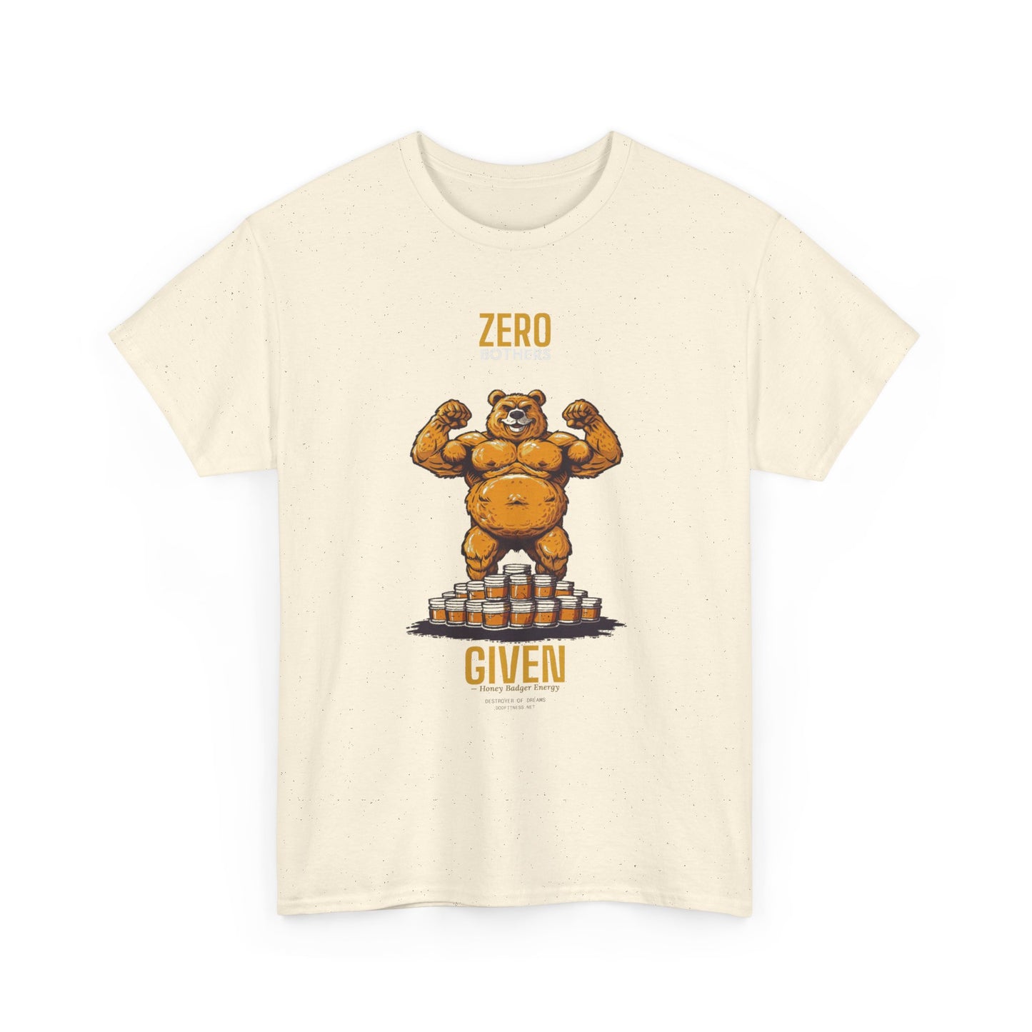 DoD Fitness - Zero Bothers Women's Tee
