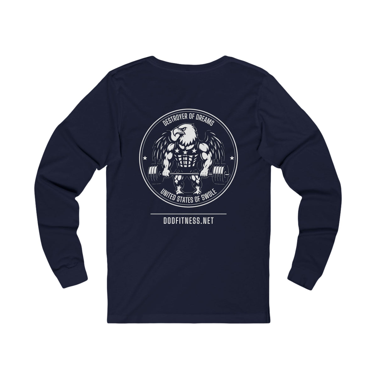 DoD Fitness - Off Duty Long Sleeve