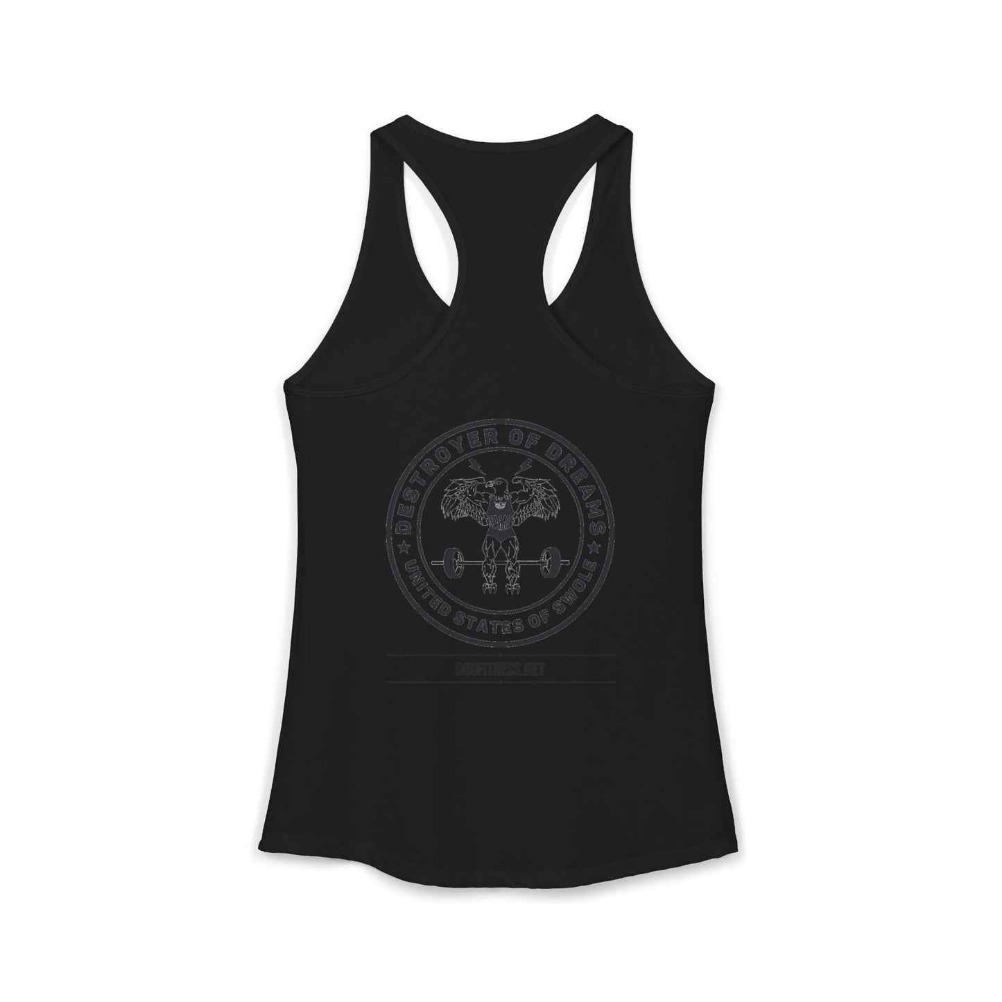 DoD Fitness - Murdery Women's Tank
