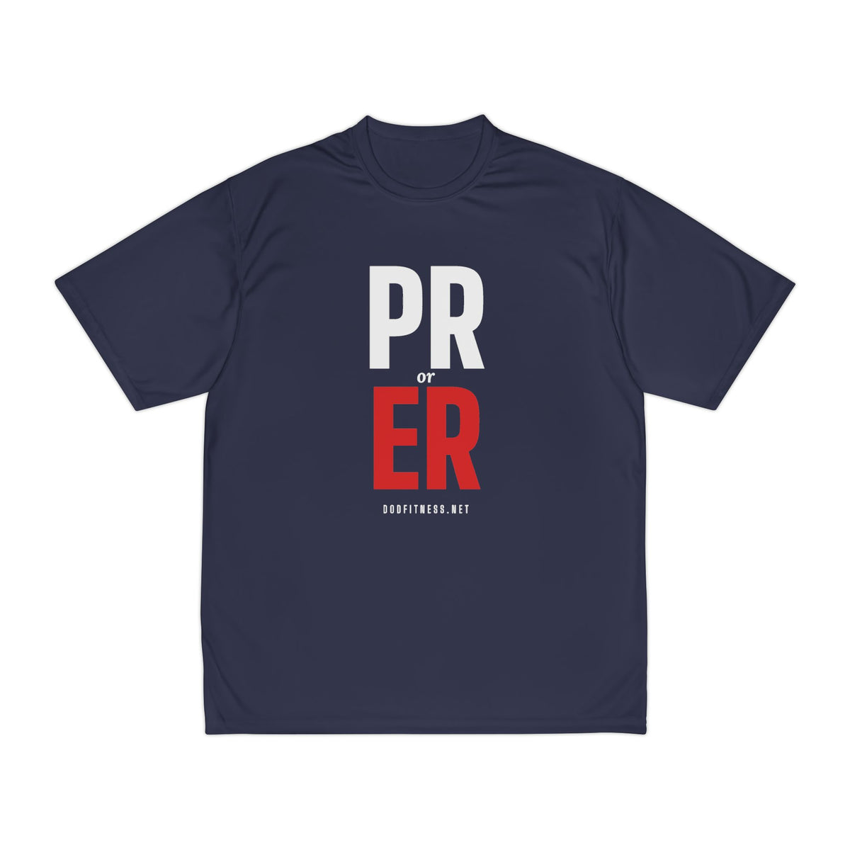 DoD Fitness - PR or ER Moisture Wicking