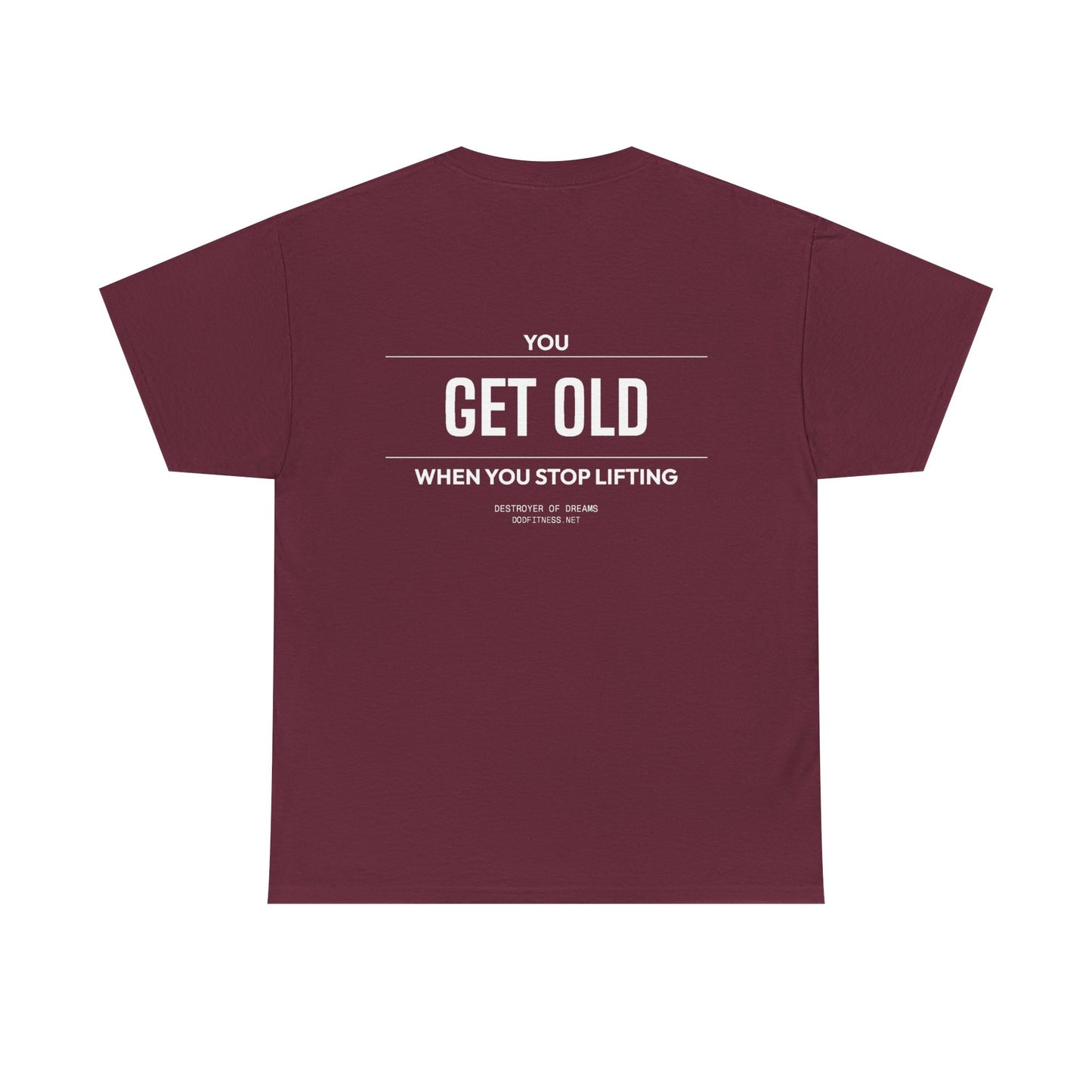 DoD Fitness - Stop Lifting B Women's Tee