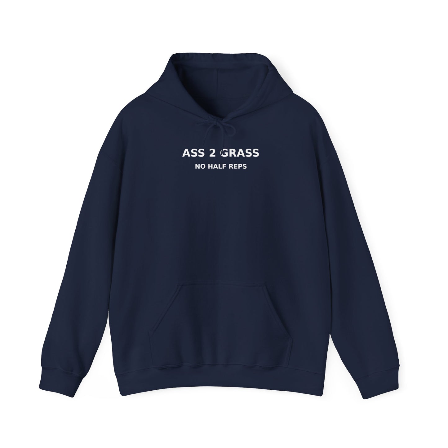 Ass 2 Grass Hoodie