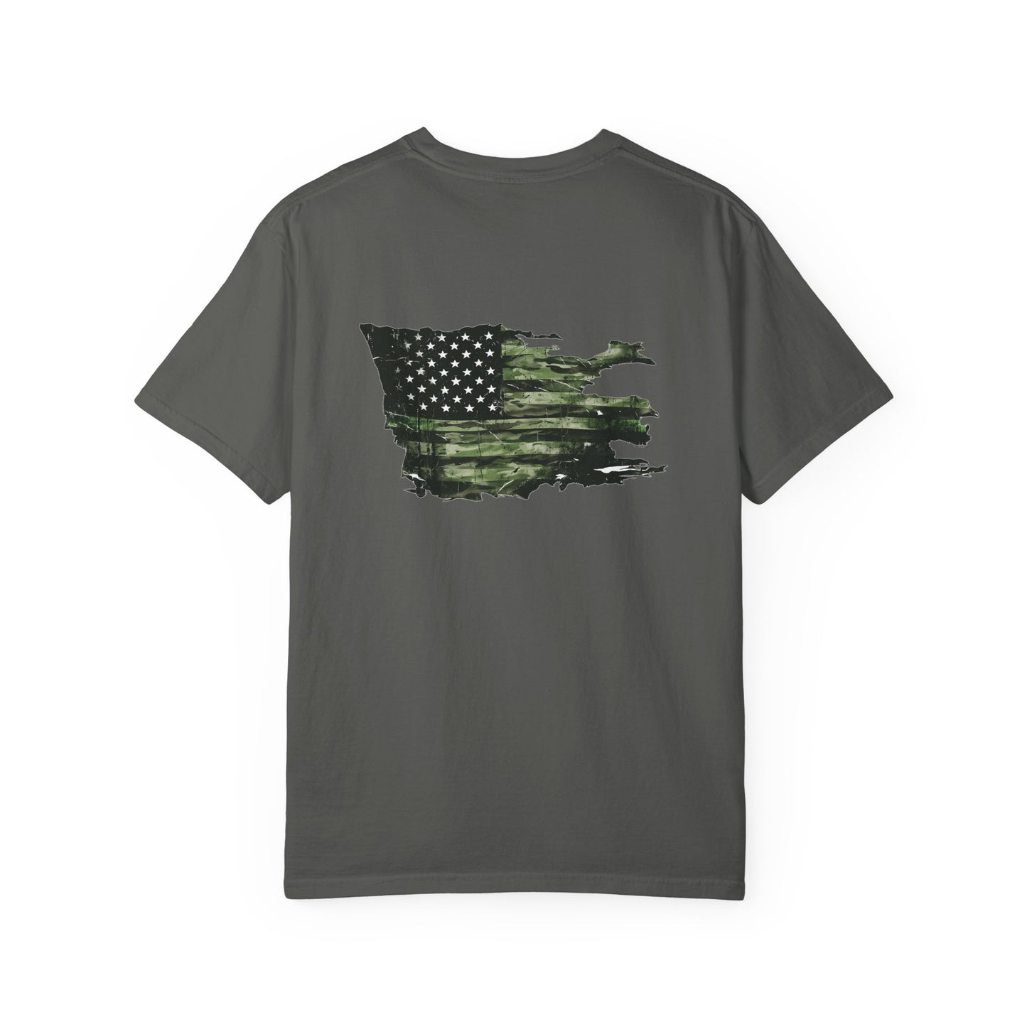 United We Serve - Military men's tee - funny gym shirt by DoD Fitness